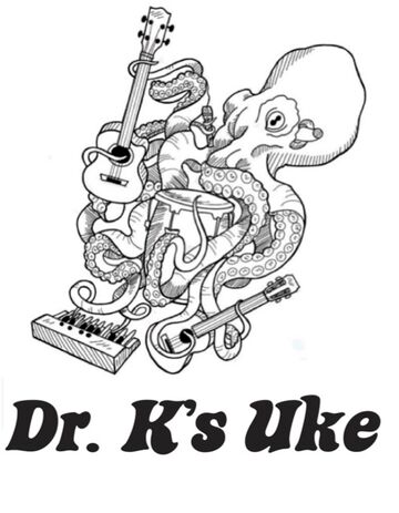 Dr. K's Uke - One Man Band - North Franklin, CT - Hero Main