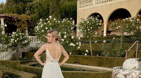 Wish To Be an 'Unforgettable Bride'? Strat Bridal's New Collection
