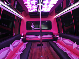 Big H Party Buses - Party Bus - Houston, TX - Hero Gallery 1