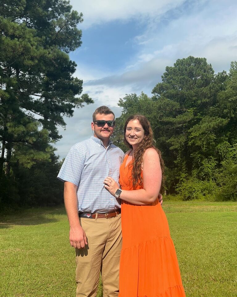 Our 2 year anniversary! 