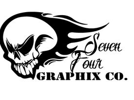 Seven Four Graphix Co. - Body Painter - Clinton, IN - Hero Gallery 3