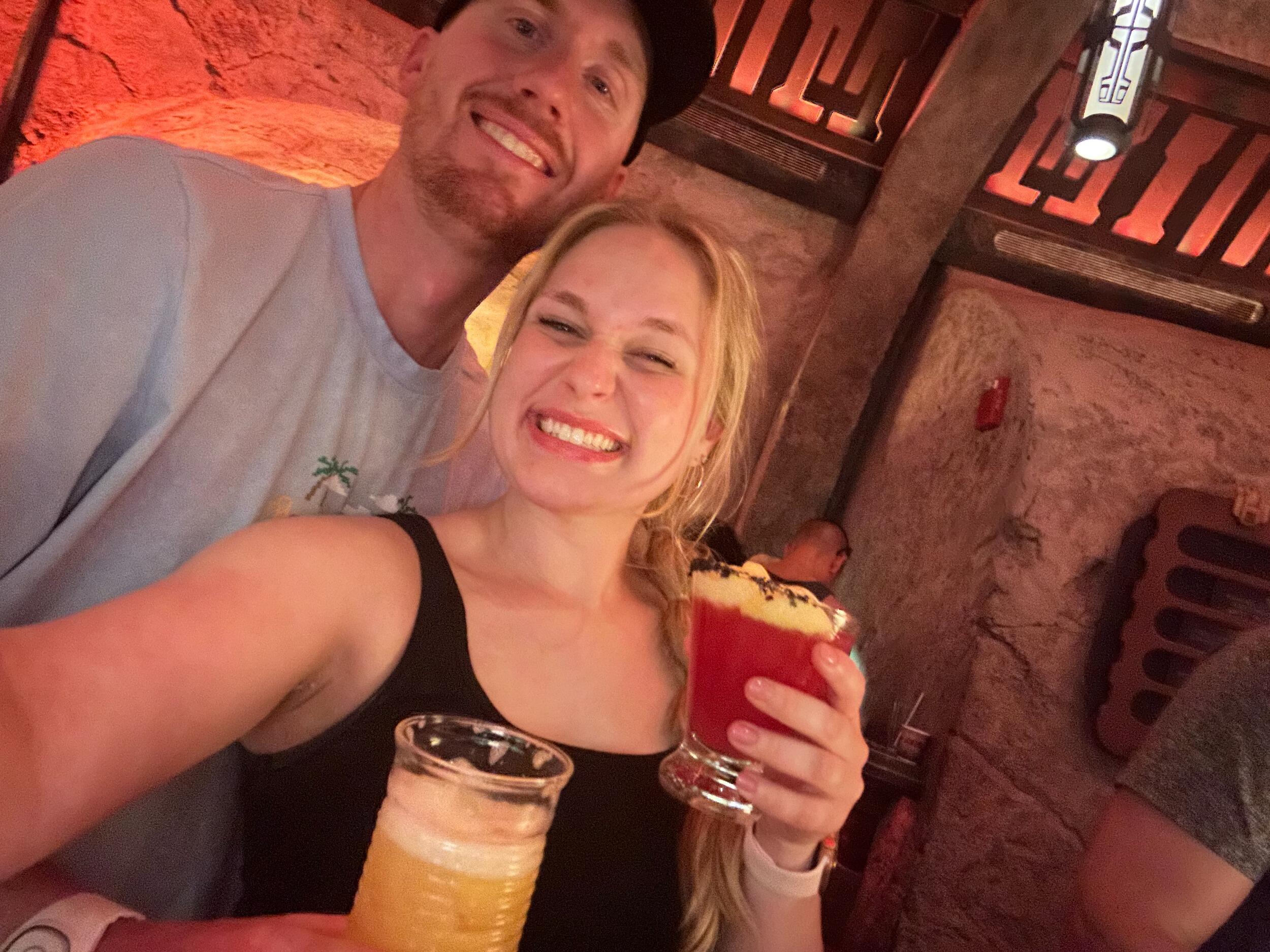 Disney World with Syd's Family