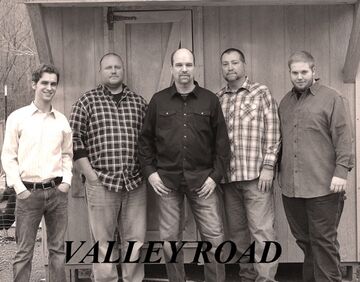 VALLEY ROAD - Bluegrass Band - Alexandria, AL - Hero Main