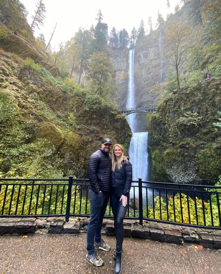 Multnomah Falls, Oregon