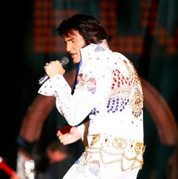 James Kruk Number One in California - Elvis Impersonator - Redondo Beach, CA - Hero Main