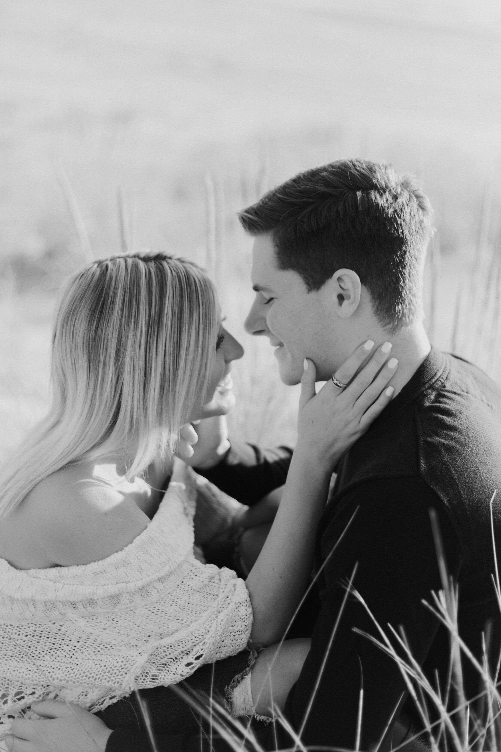 It wouldn’t be long before both of their dreams came true. Later that month, Emily was attending another party when she noticed another partygoer was snap-chatting Tommy. “Who are you snap-chatting?”, she asked. The girl replied “Tommy Matera, you could never get him”. That was all Emily needed to hear. She snatched the girls phone out of her hands and sent Tommy a selfie with the caption “Snapchat me”, and Tommy did just that. Snapchats turned to texts and texts turned to a first date! 