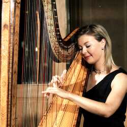 Eilidh McRae - Harpist, profile image