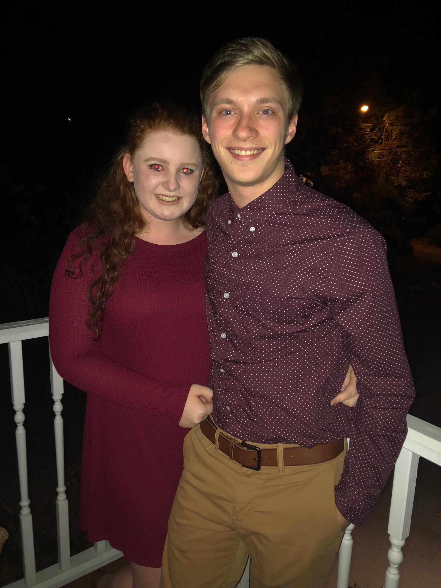 Peyton goes to IU! Together at last