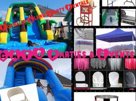 CATS Parties & Events - Bounce House - Houston, TX - Hero Gallery 2