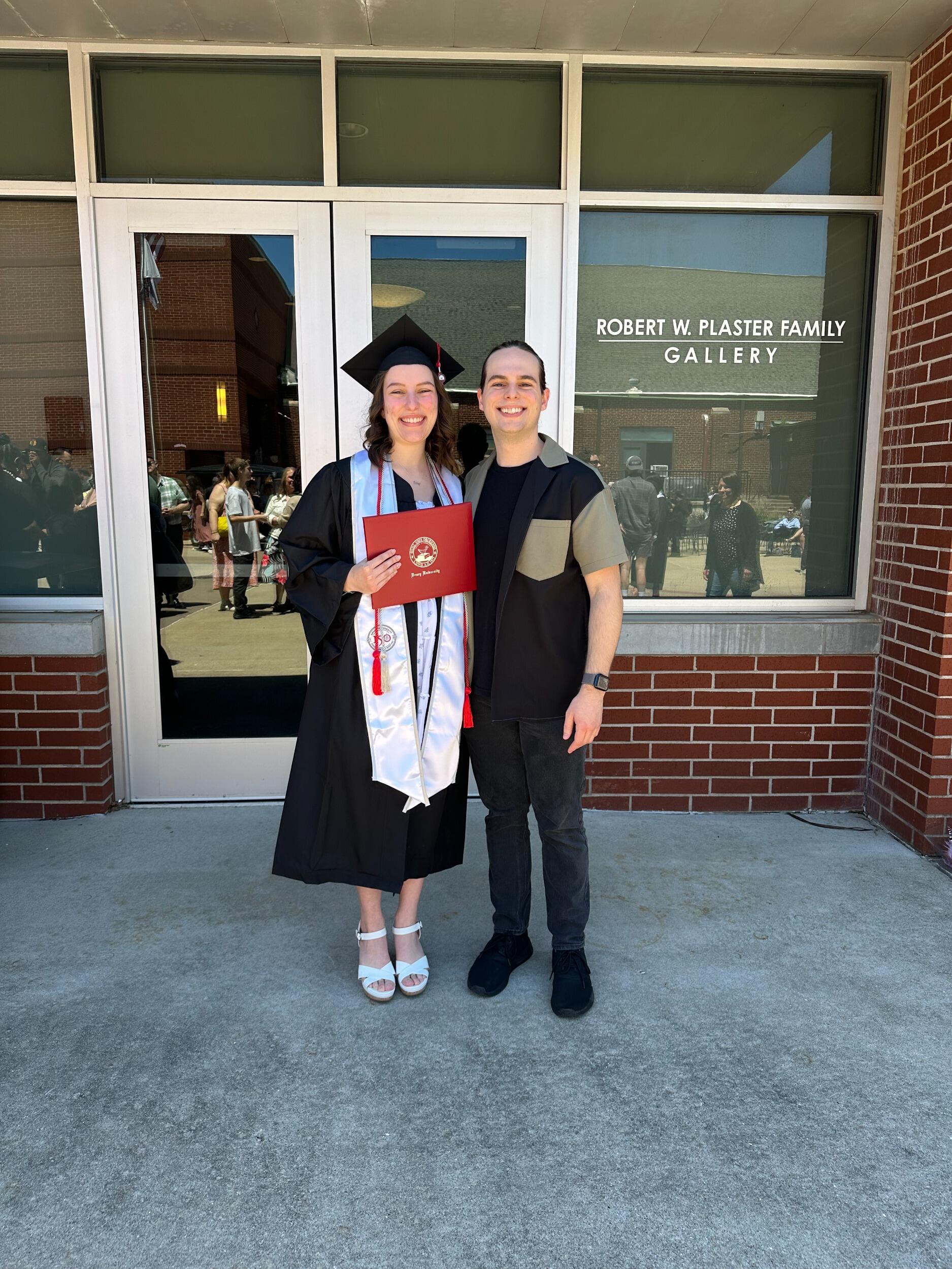 Kiley's Graduation