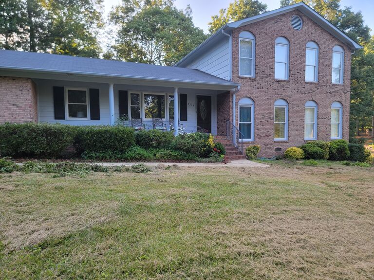 We bought a house!