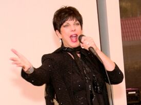 Liza Minnelli Impersonator Tribute Act - Tribute Singer - Las Vegas, NV - Hero Gallery 1