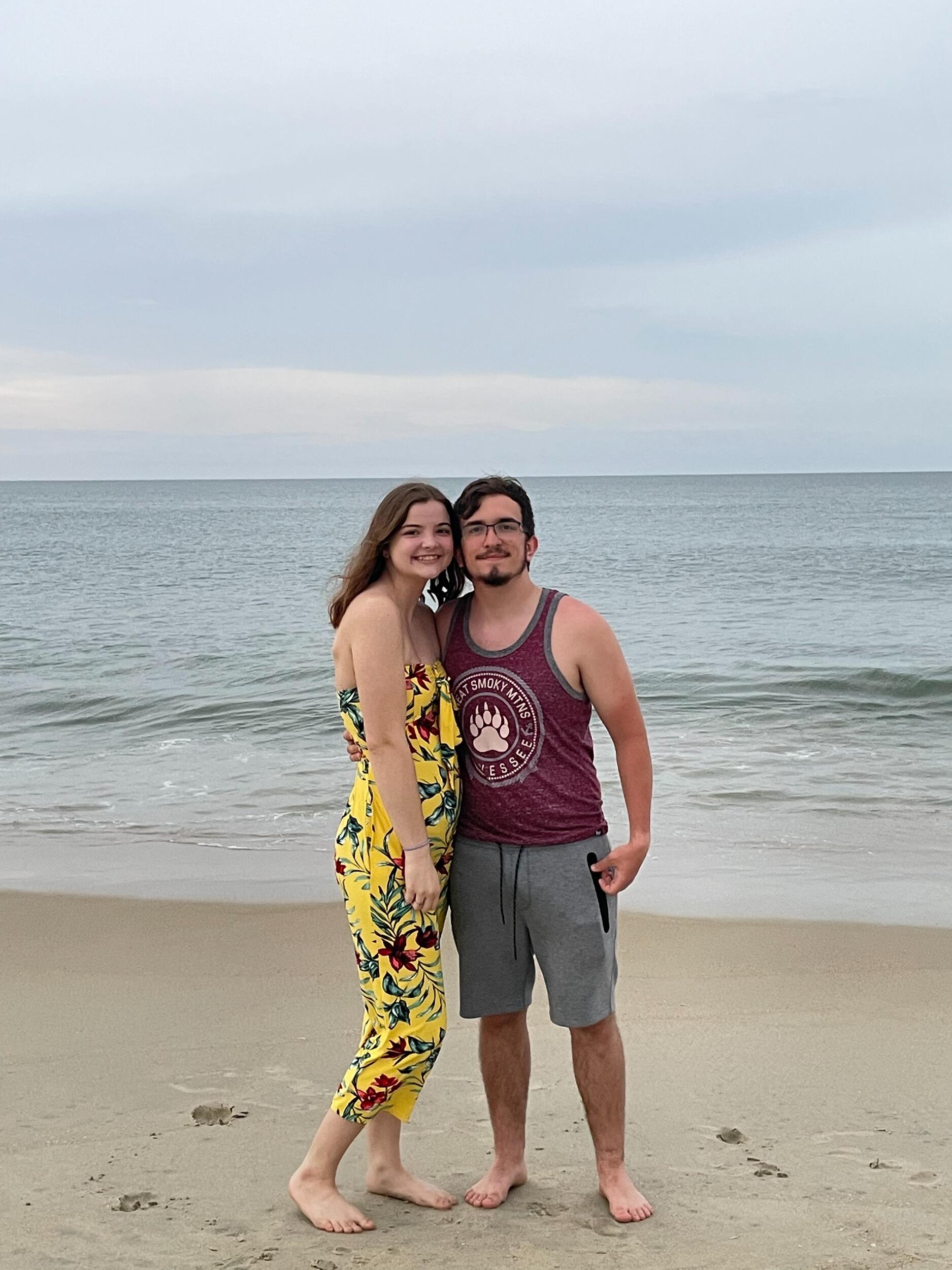 First Vacation