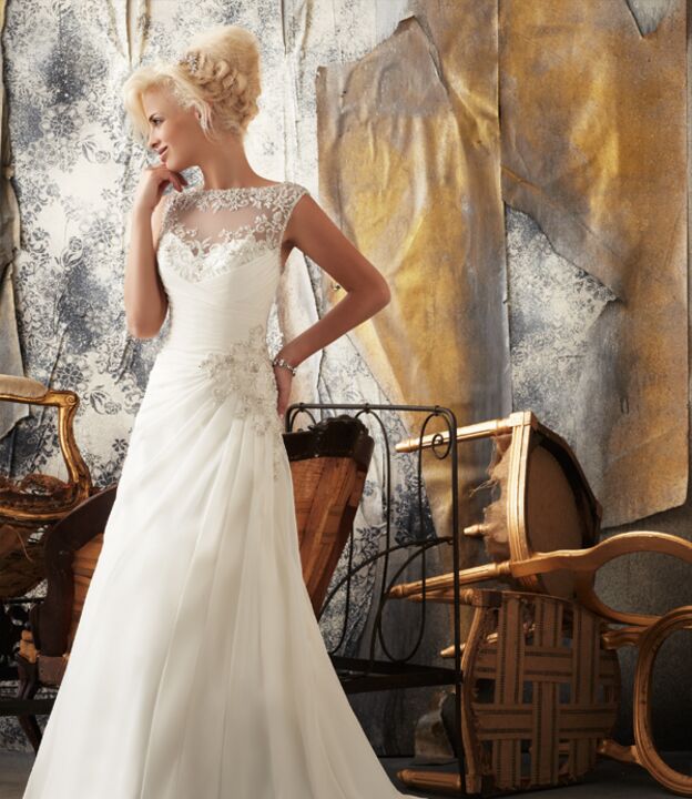 Elegance Wedding & Evening Wear | Bridal Salons - The Knot