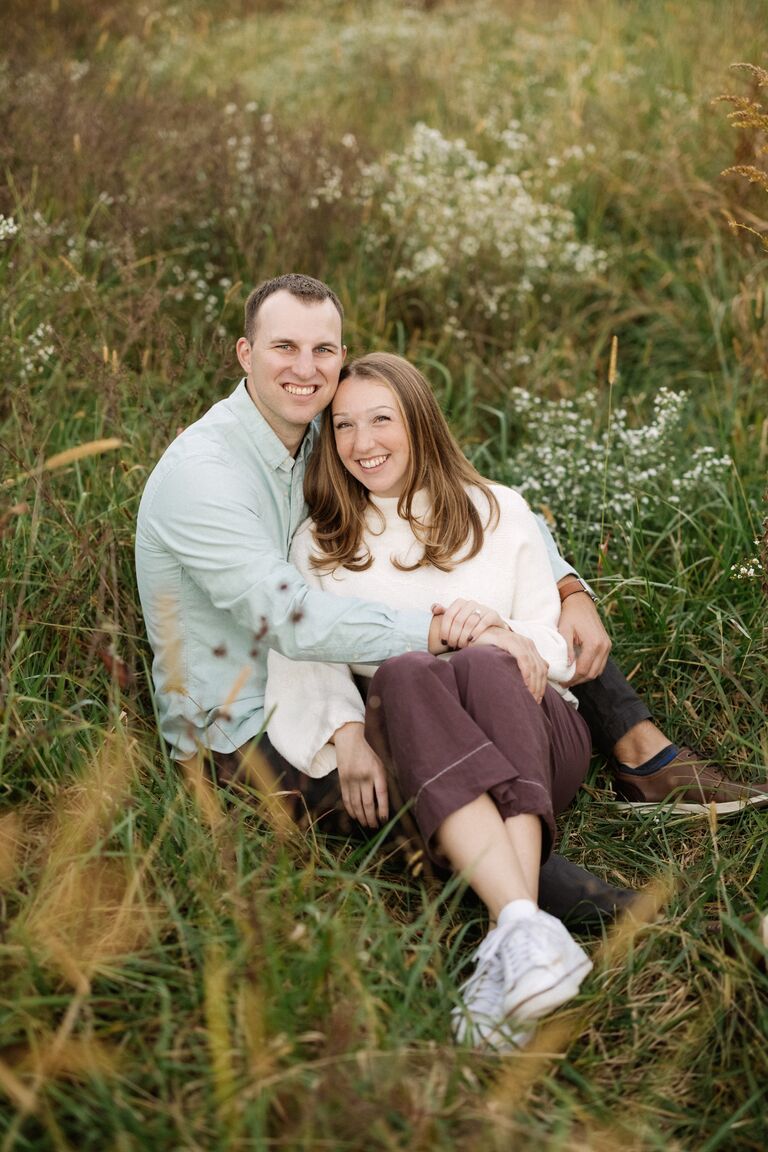 Michael and Stef tie the knot! We cannot wait to celebrate with our dear family and friends in the place our relationship began!