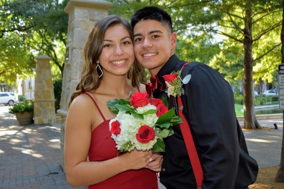 Senior Year Homecoming