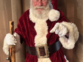 Santa Mike - Santa Claus - Auburn, CA - Hero Gallery 4