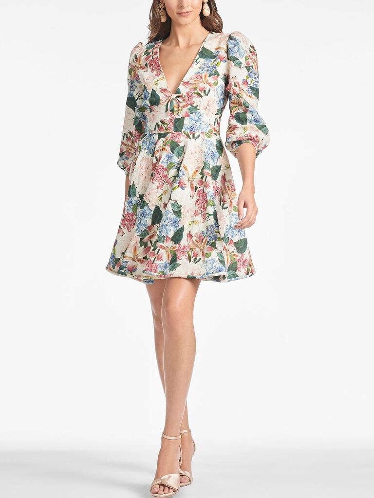 15 spring wedding guest dresses for every budget and style - Yahoo Sports