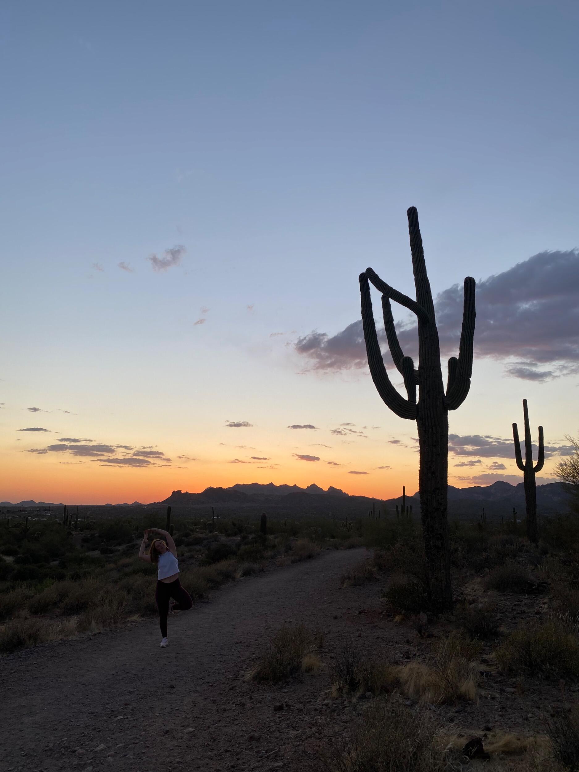 Tori finished school and packed up to move to Gilbert, Arizona despite the COVID-19 pandemic for new job opportunities and adventures.