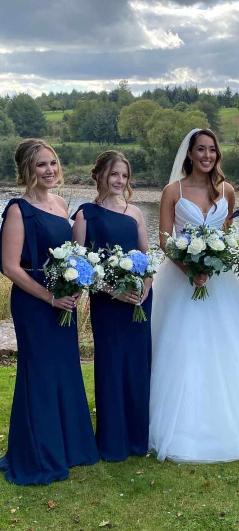 Luisa & Alan's wedding