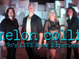 Melon Collie Band - 90s Band - Las Vegas, NV - Hero Gallery 3