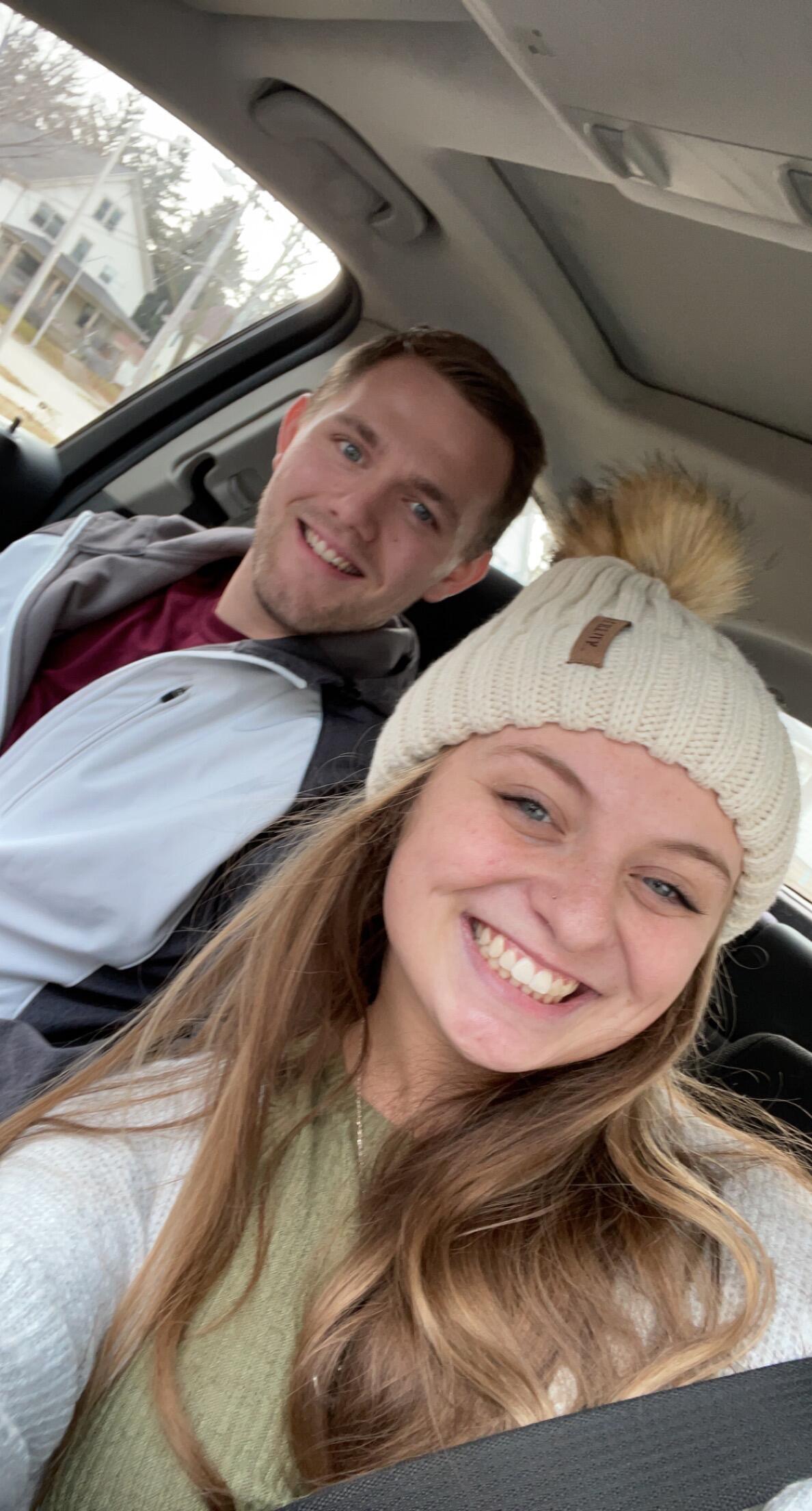First Christmas together!