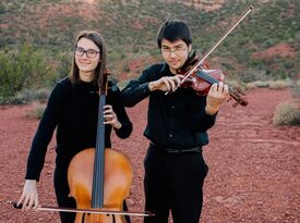 Firebird Music Company - Classical Duo - Scottsdale, AZ - Hero Gallery 2