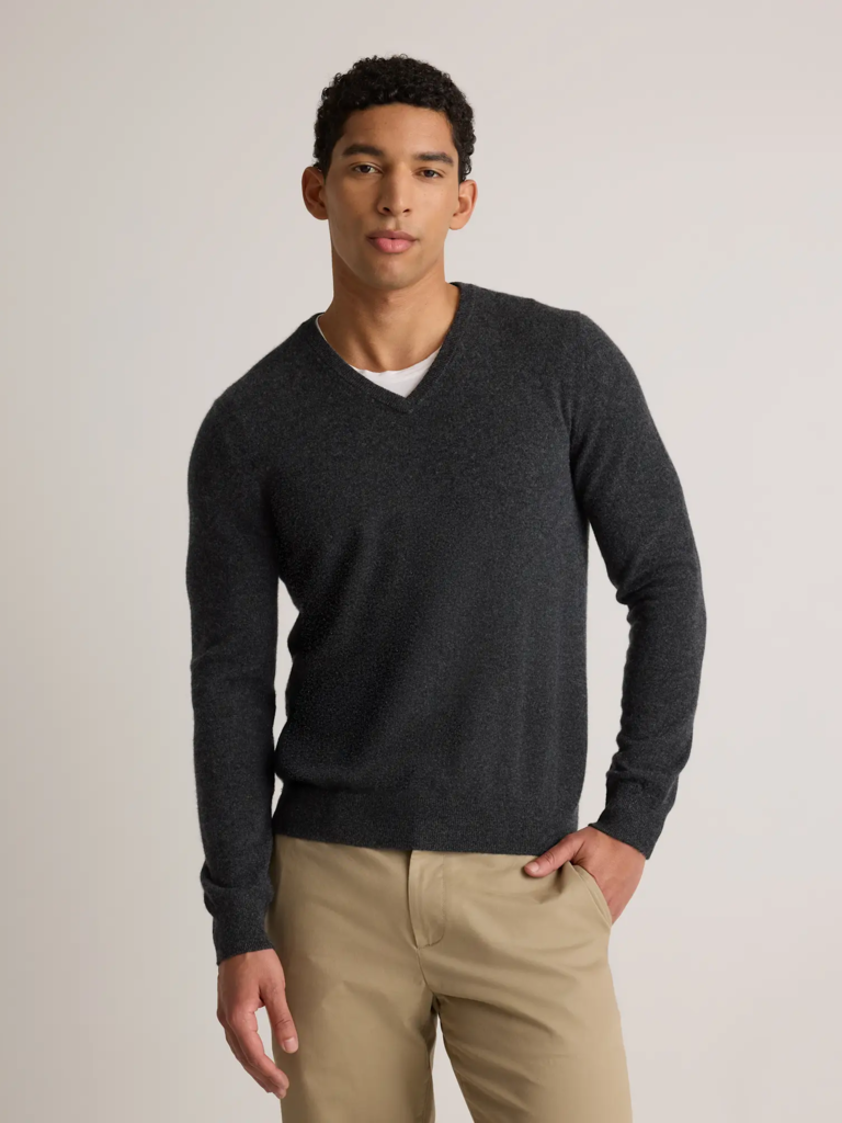 Cashmere sweater
