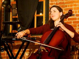 Madeleine Ladore - Cellist - Bryn Mawr, PA - Hero Gallery 2