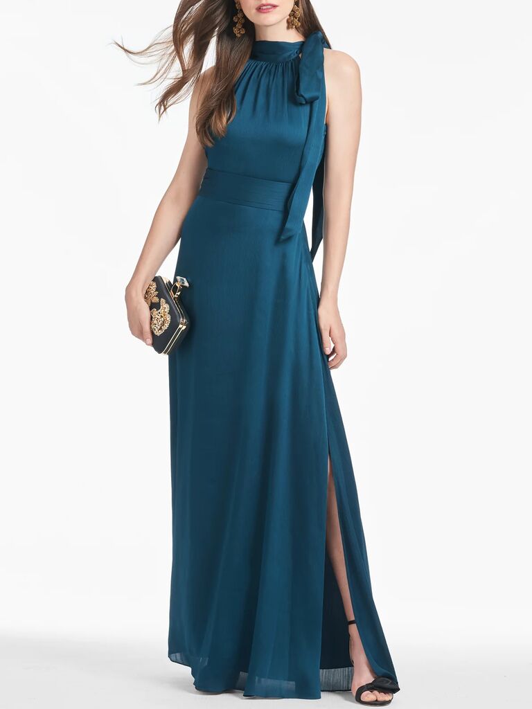 Banana republic mother of the bride dresses online