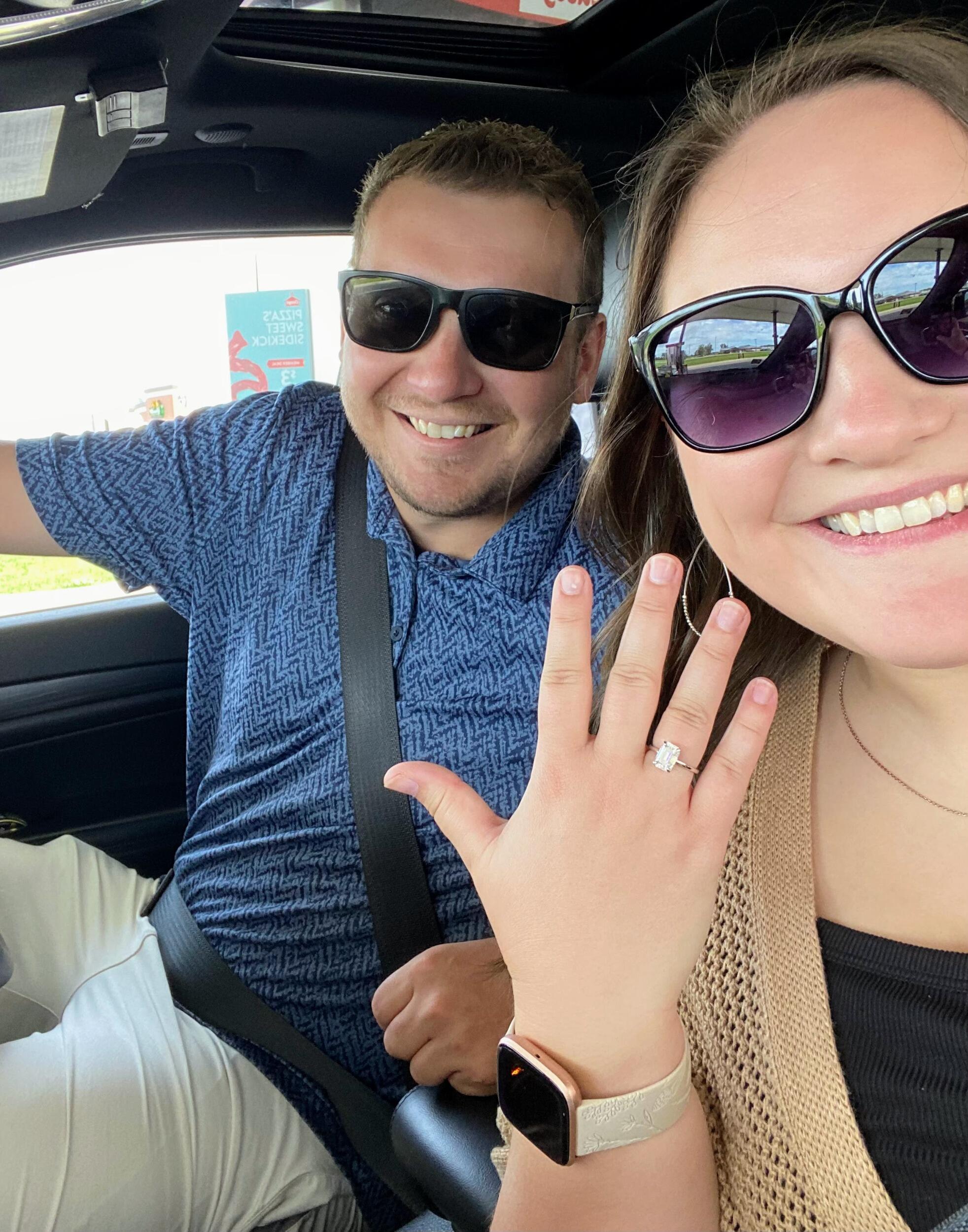 Patrick proposes