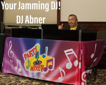 The Party Mixer DJ, Karaoke and Photobooth Rental - DJ - Killeen, TX - Hero Main