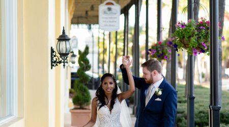 Harry Potter Wedding at Universal Studios - Corner House Photography