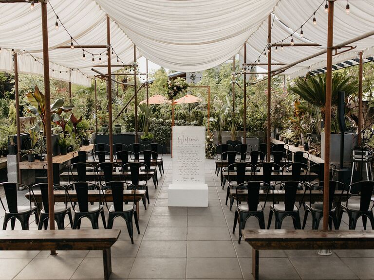 Blockhouse PDX wedding venue in Portland, Oregon