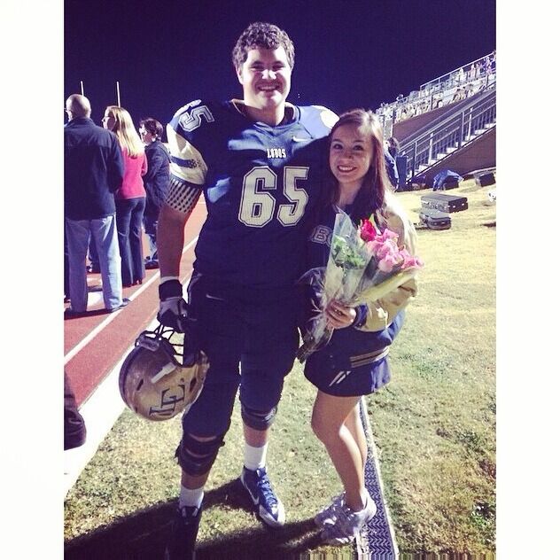 Senior night