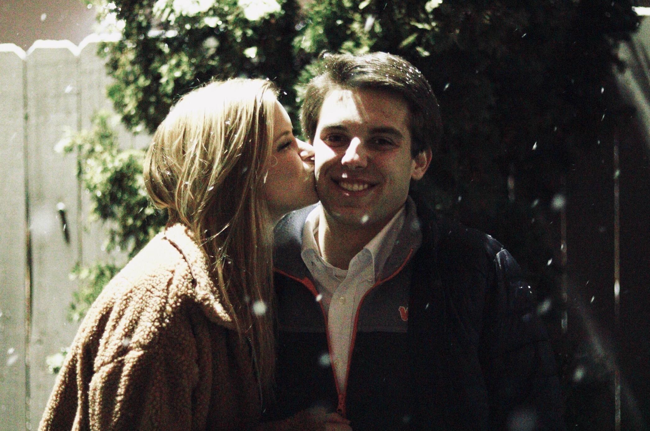 Four year Anniversary (Cheesecake Factory)!