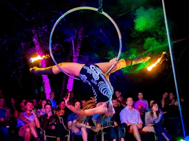 Celestial Dragons Collective - Fire Dancer - Philadelphia, PA - Hero Gallery 4