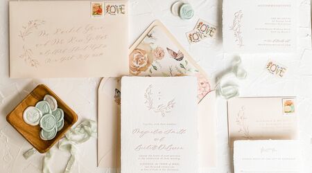 3 Reasons Why Save The Dates Really Matter - Cherish Paperie