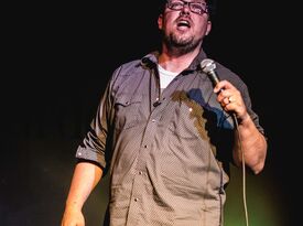 Spencer Dobson - Stand Up Comedian - Valley City, ND - Hero Gallery 2