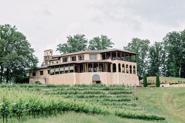 Montaluce Winery Estates Reception Venues The Knot