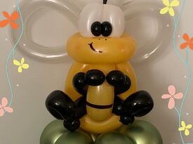 Jeri's Balloon Art - Balloon Twister - Providence, RI - Hero Gallery 1