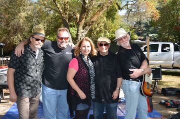 The Steve Franklin Band - Classic Rock Band - Sacramento, CA - Hero Main