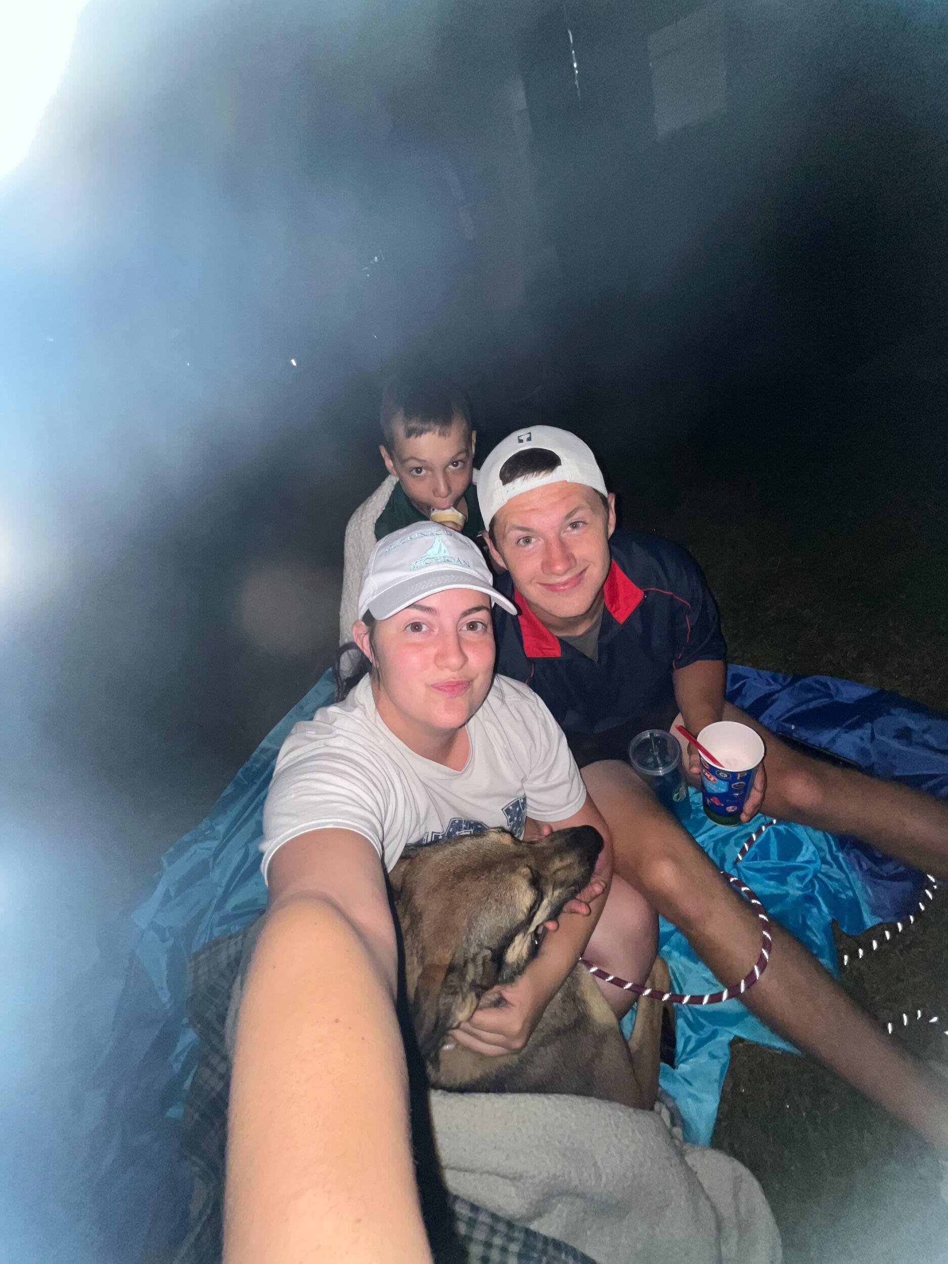 First fourth of July together! 