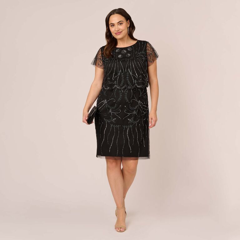 26 Cocktail Dresses For Wedding Guests Over 50