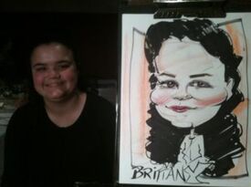 Caricatures and Face Painting by Risi - Caricaturist - New York City, NY - Hero Gallery 1