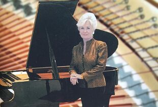 Kathie Nicolet Pianist  Ensembles & Soloists - The Knot