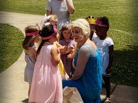 A Little Princess - Princess Party - Nashville, TN - Hero Gallery 4