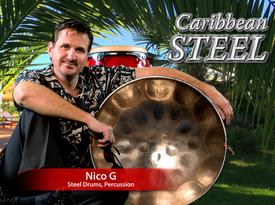 CARIBBEAN STEEL - Steel Drum Band - Atlanta, GA - Hero Gallery 1
