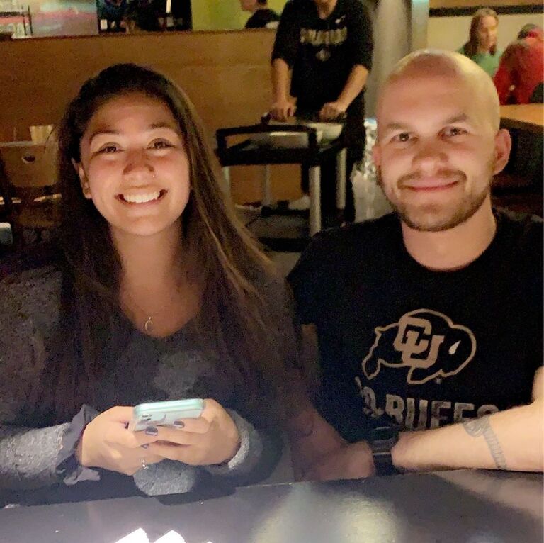 First Pho Date - Michael Finally Paid ~ Boulder, Colorado