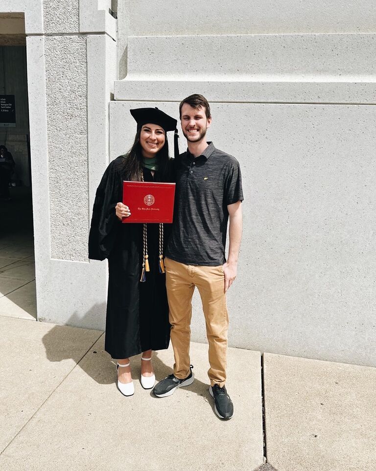 To celebrating many milestones together!